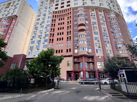 квартира по адресу Федора Эрнста ул., 16-Б