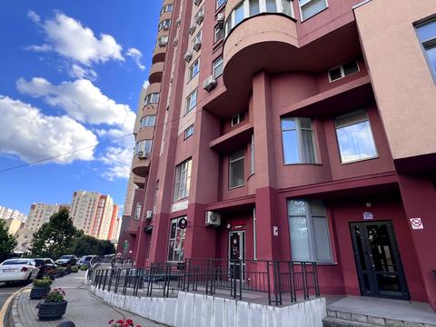 квартира по адресу Федора Эрнста ул., 16-Б