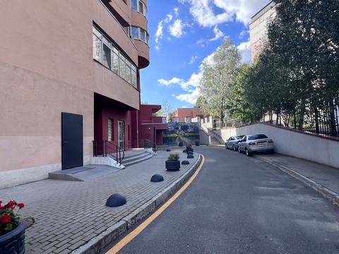 квартира по адресу Федора Эрнста ул., 16-Б