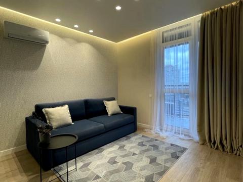 квартира по адресу Джона Маккейна ул. (Кудри Ивана), 1-Б