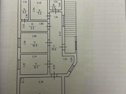 дом по адресу Центральная