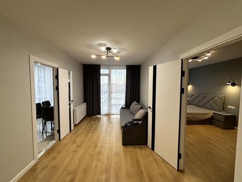 квартира по адресу Бельведерская ул., 32-Б