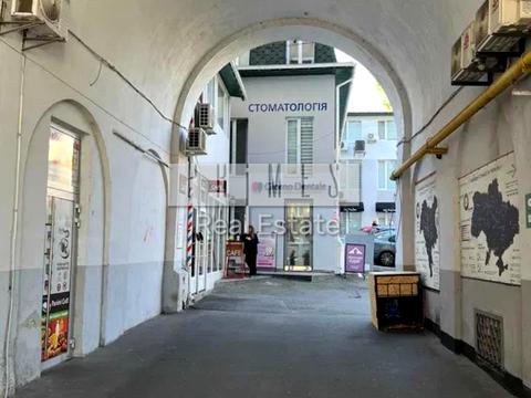 комерційна за адресою Євгена Чикаленка вул. (Пушкінська), 20