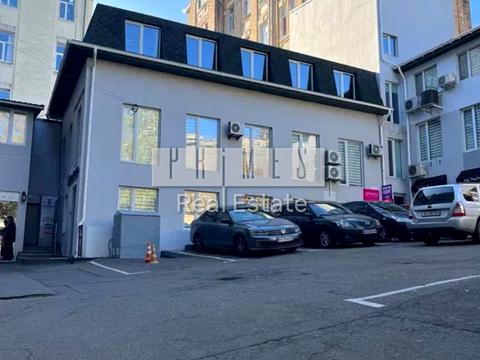 комерційна за адресою Євгена Чикаленка вул. (Пушкінська), 20