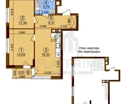 квартира за адресою Родини Крістерів вул., 14-В