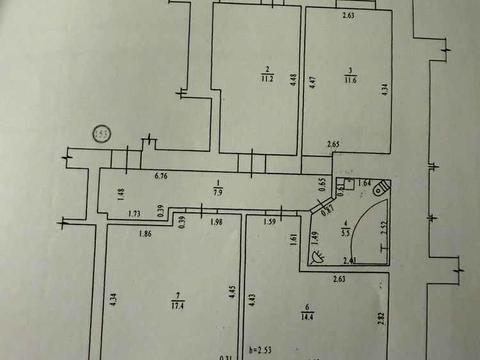 квартира за адресою Небесної Сотні вул. (Леніна), 61