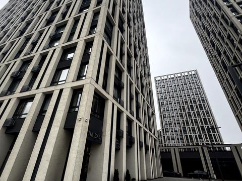 квартира за адресою Зарічна вул., 4к1