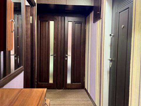 квартира по адресу Александра Архипенко ул. (Мате Залки), 4-А