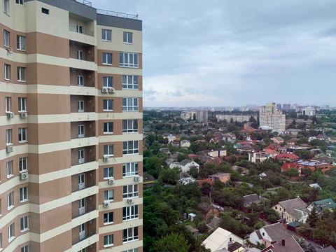 квартира за адресою Новопольова вул., 2 корп. 1