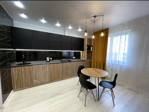 квартира по адресу Академика Сахарова ул., 3-Г