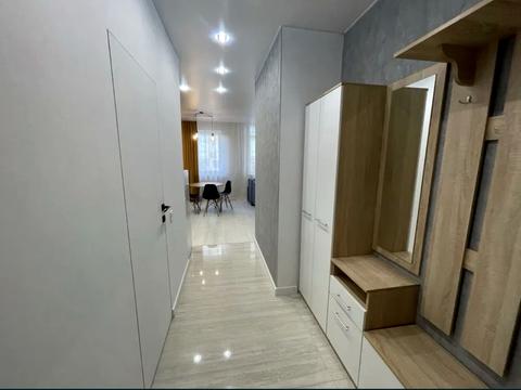 квартира по адресу Академика Сахарова ул., 3-Г