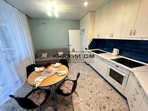 квартира за адресою Гліба Бабіча вул. (Канальна), 8-Г