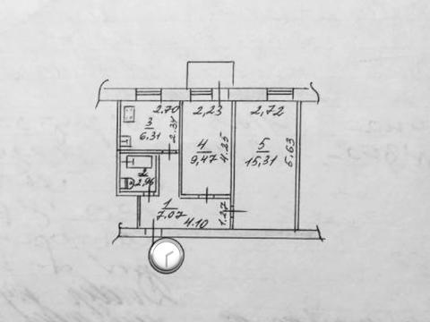 квартира за адресою Миру вул., 4