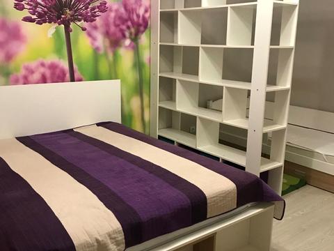 квартира по адресу Метрологическая ул., 109-А