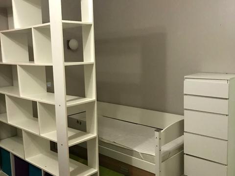 квартира по адресу Метрологическая ул., 109-А