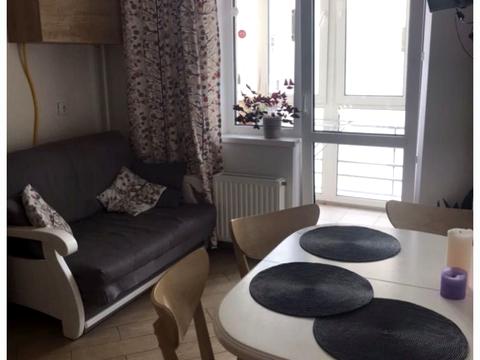 квартира по адресу Метрологическая ул., 109-А