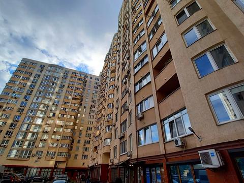 квартира по адресу Валерия Лобановского просп., 150-Д