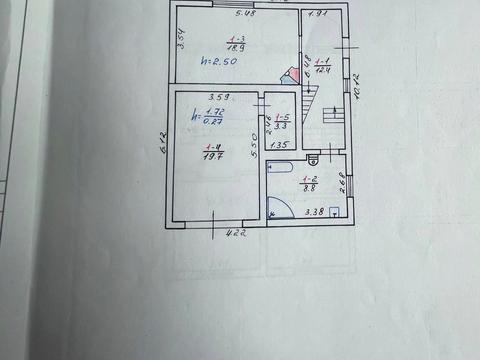 будинок за адресою с. Скнилів, Козацька, 6
