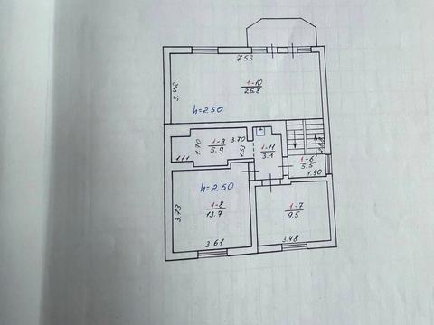 будинок за адресою с. Скнилів, Козацька, 6