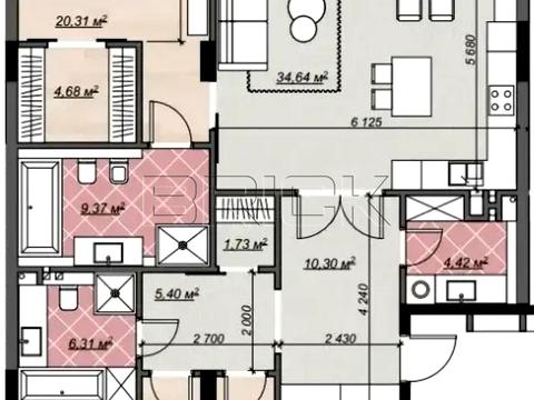 квартира по адресу Петра Радченко ул., (Будинок)