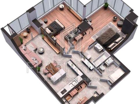 квартира за адресою Антоновича вул. (Горького), (Будинок)