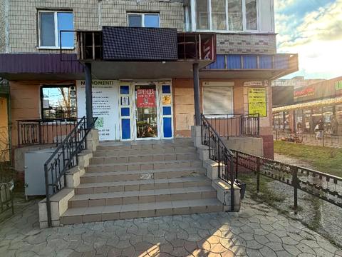 комерційна за адресою Слави бульв., 3