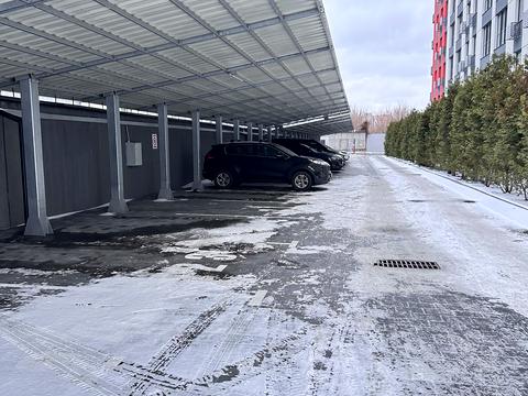 паркомісце за адресою Дніпро, Запорізьке шосе, 28-Ц