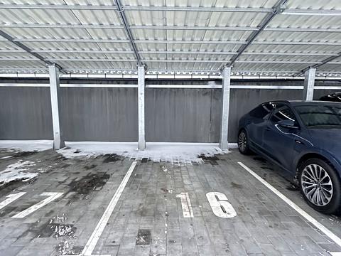 паркомісце за адресою Дніпро, Запорізьке шосе, 28-Ц