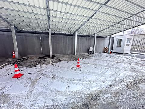 паркомісце за адресою Дніпро, Запорізьке шосе, 28-Ц