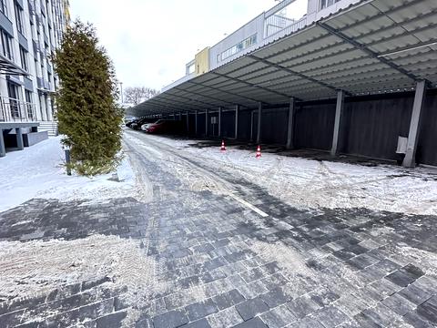 паркомісце за адресою Дніпро, Запорізьке шосе, 28-Ц