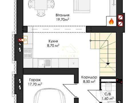 дом по адресу Вывозная ул.