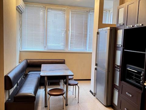 квартира по адресу Академика Сахарова ул., 36