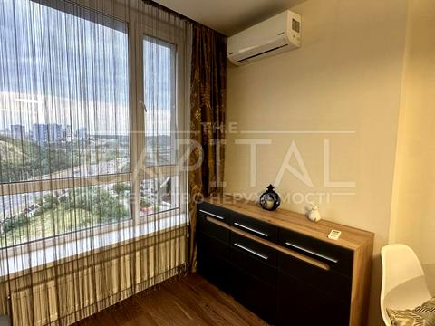 квартира по адресу Киев, Столичное шоссе, 3