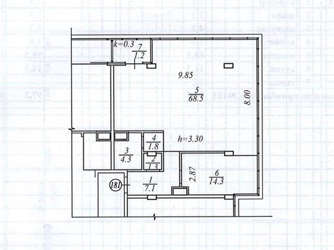 квартира за адресою Яружна вул., 15