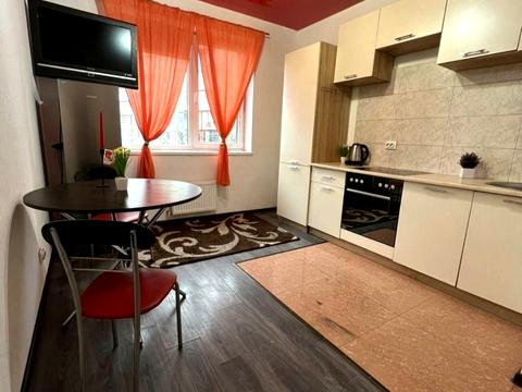 квартира по адресу Бассейная ул., 6А