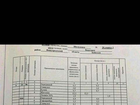 квартира по адресу Шолуденко ул., 20
