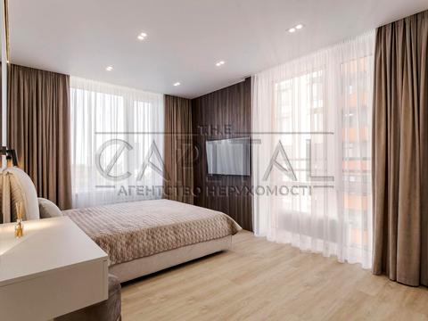 квартира по адресу Днепровская набережная ул., 20-Б