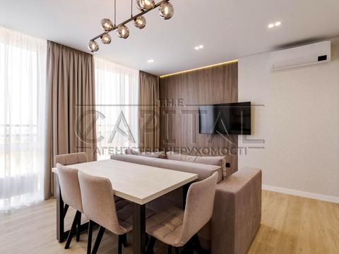 квартира по адресу Днепровская набережная ул., 20-Б