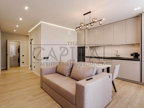 квартира по адресу Днепровская набережная ул., 20-Б