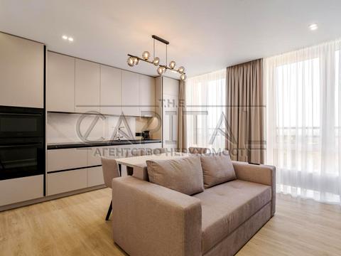 квартира по адресу Днепровская набережная ул., 20-Б