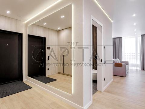 квартира по адресу Днепровская набережная ул., 20-Б