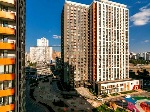 квартира по адресу Днепровская набережная ул., 20-Б