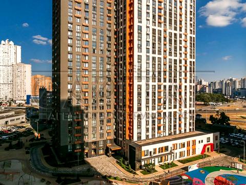 квартира по адресу Днепровская набережная ул., 20-Б