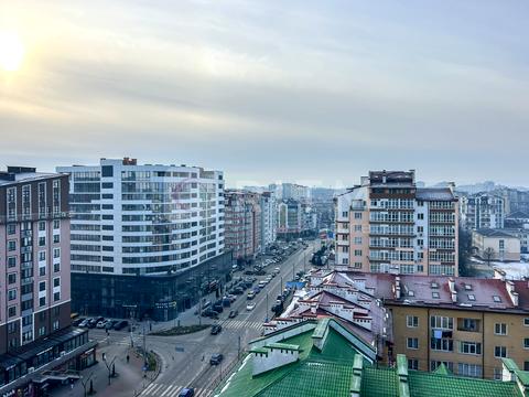 квартира за адресою Бельведерська вул., 40