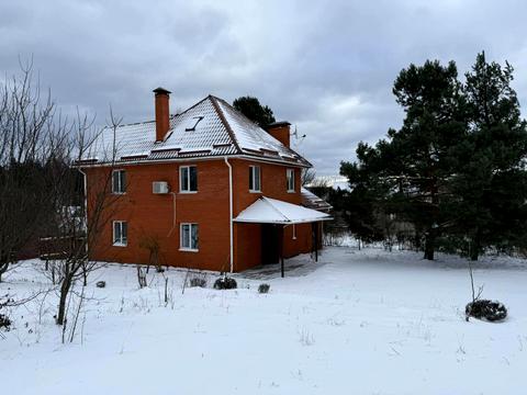 дом по адресу с. Ходосовка, Садовая ул.