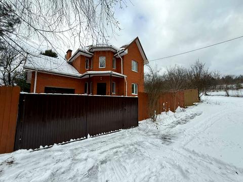 дом по адресу с. Ходосовка, Садовая ул.