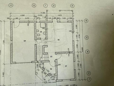 дом по адресу с. Ходосовка, Садовая ул.