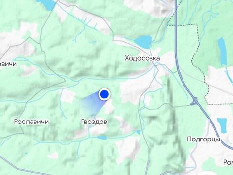 дом по адресу с. Ходосовка, Садовая ул.