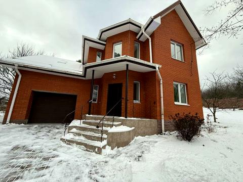 дом по адресу с. Ходосовка, Садовая ул.