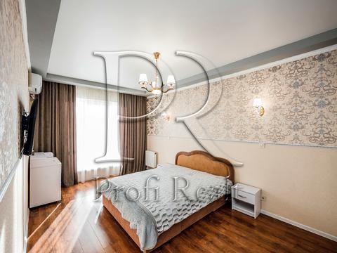 квартира по адресу Метрологическая ул., 58